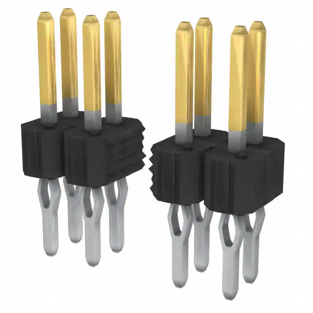 94674-240 Amphenol ICC (FCI)  Embases à broches mâles